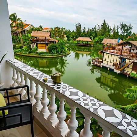 Coconut Hamlet Homestay ホイアン エクステリア 写真