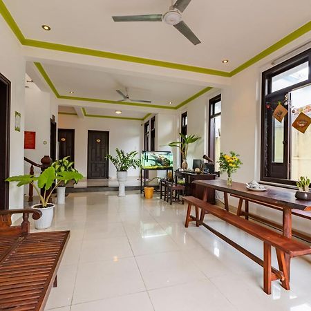 Coconut Hamlet Homestay ホイアン エクステリア 写真