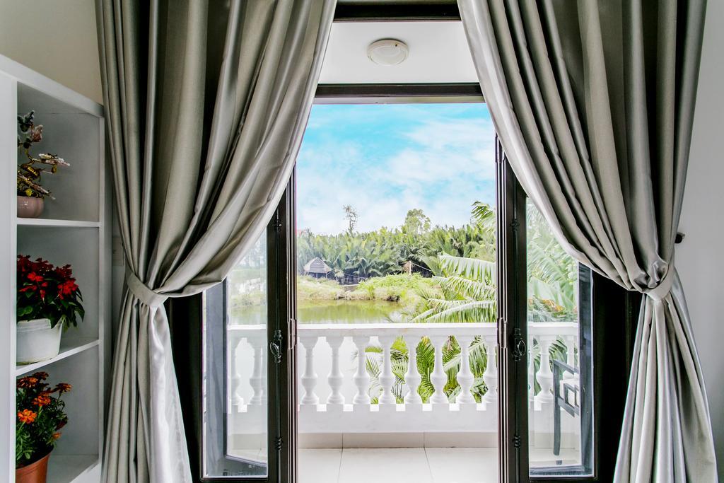 Coconut Hamlet Homestay ホイアン エクステリア 写真