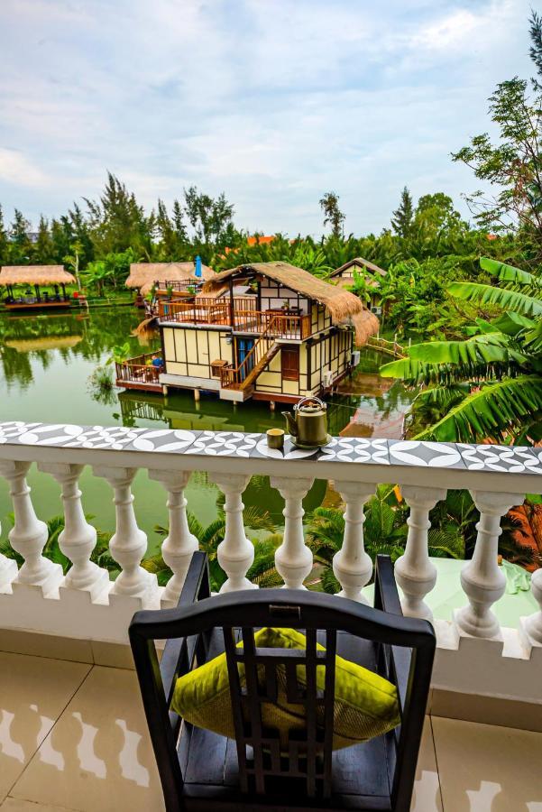 Coconut Hamlet Homestay ホイアン エクステリア 写真