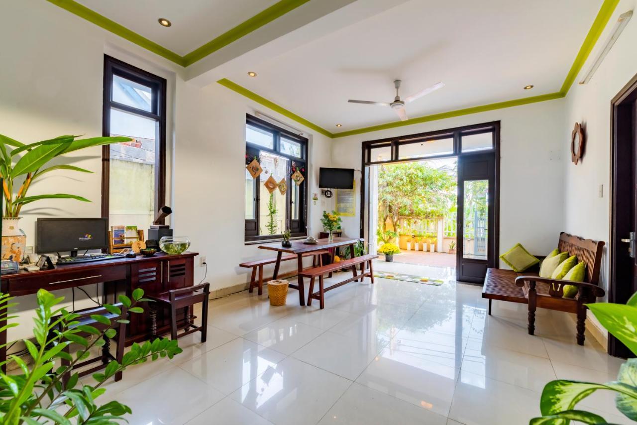 Coconut Hamlet Homestay ホイアン エクステリア 写真