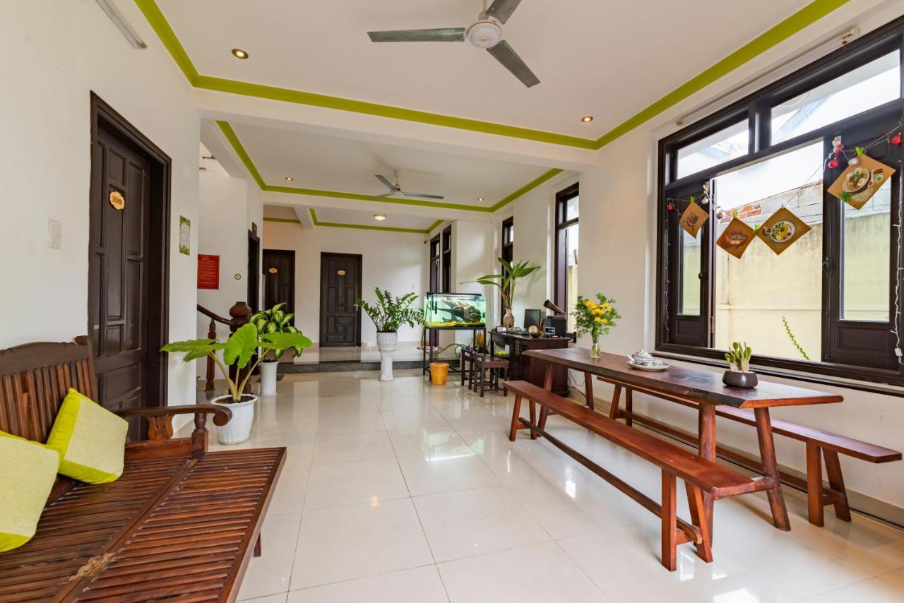 Coconut Hamlet Homestay ホイアン エクステリア 写真