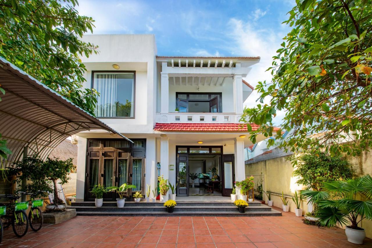 Coconut Hamlet Homestay ホイアン エクステリア 写真
