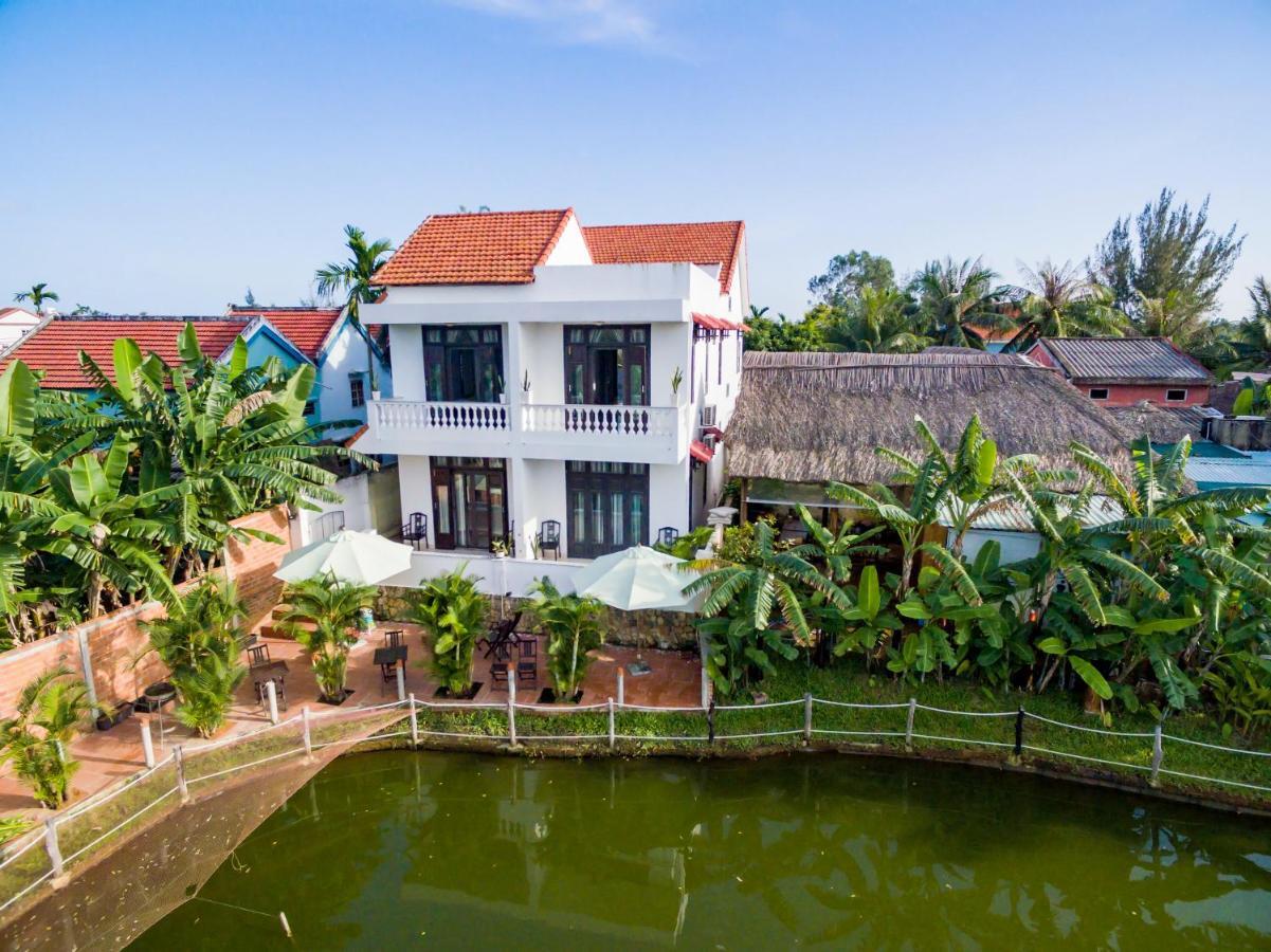 Coconut Hamlet Homestay ホイアン エクステリア 写真