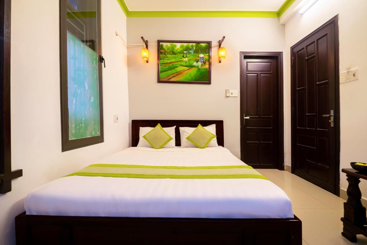 Coconut Hamlet Homestay ホイアン エクステリア 写真